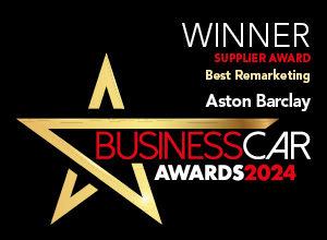 Business Car Awards - Winner Best Remarketing